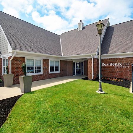 Residence Inn Louisville Airport Exteriér fotografie