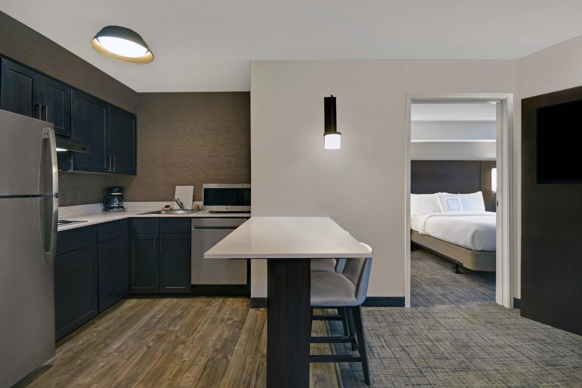 Residence Inn Louisville Airport Exteriér fotografie
