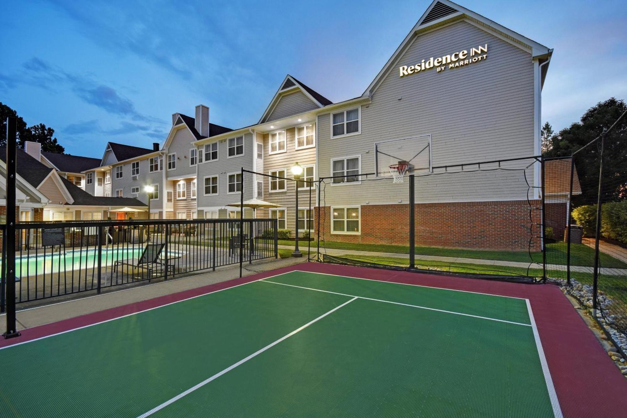 Residence Inn Louisville Airport Exteriér fotografie