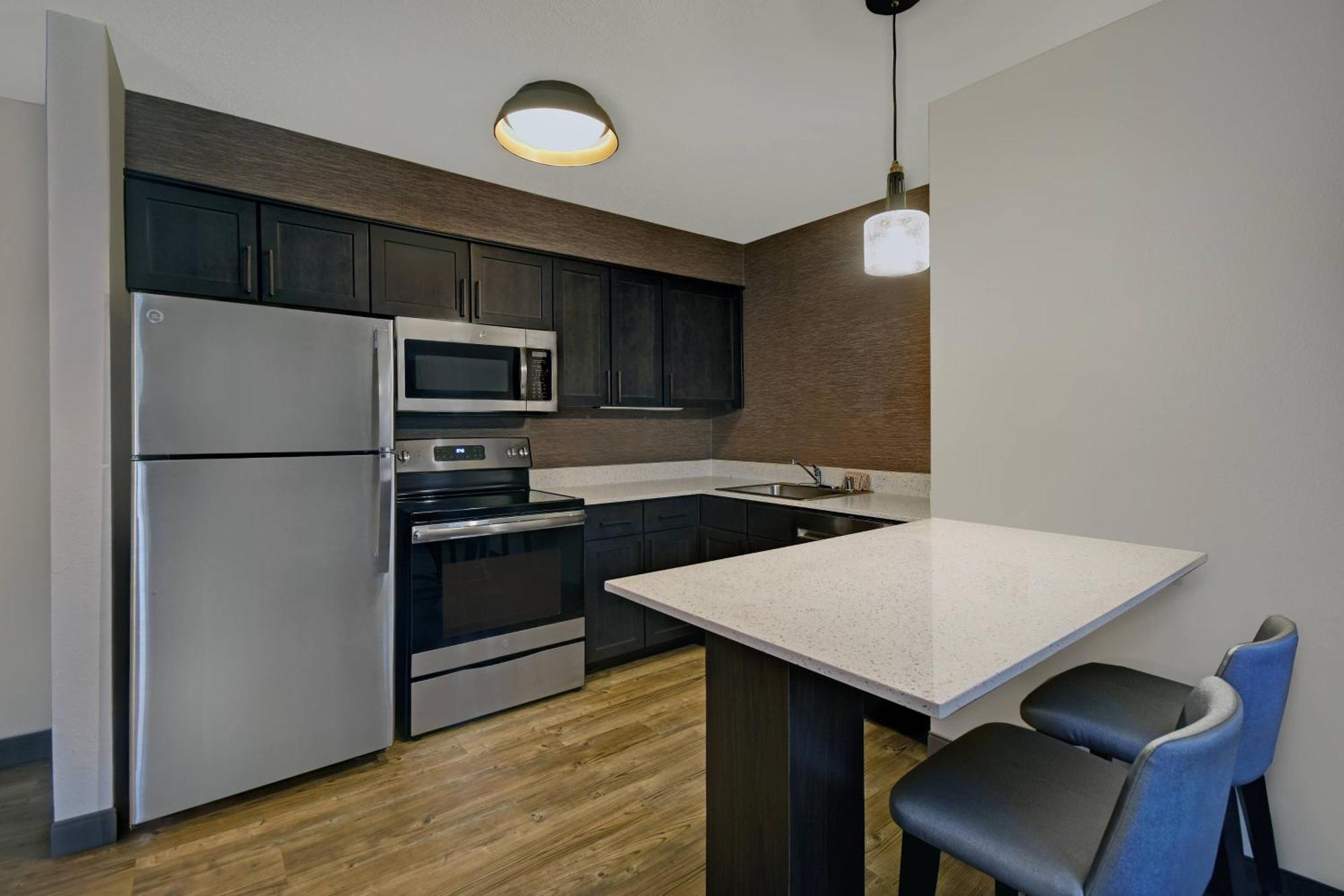 Residence Inn Louisville Airport Exteriér fotografie