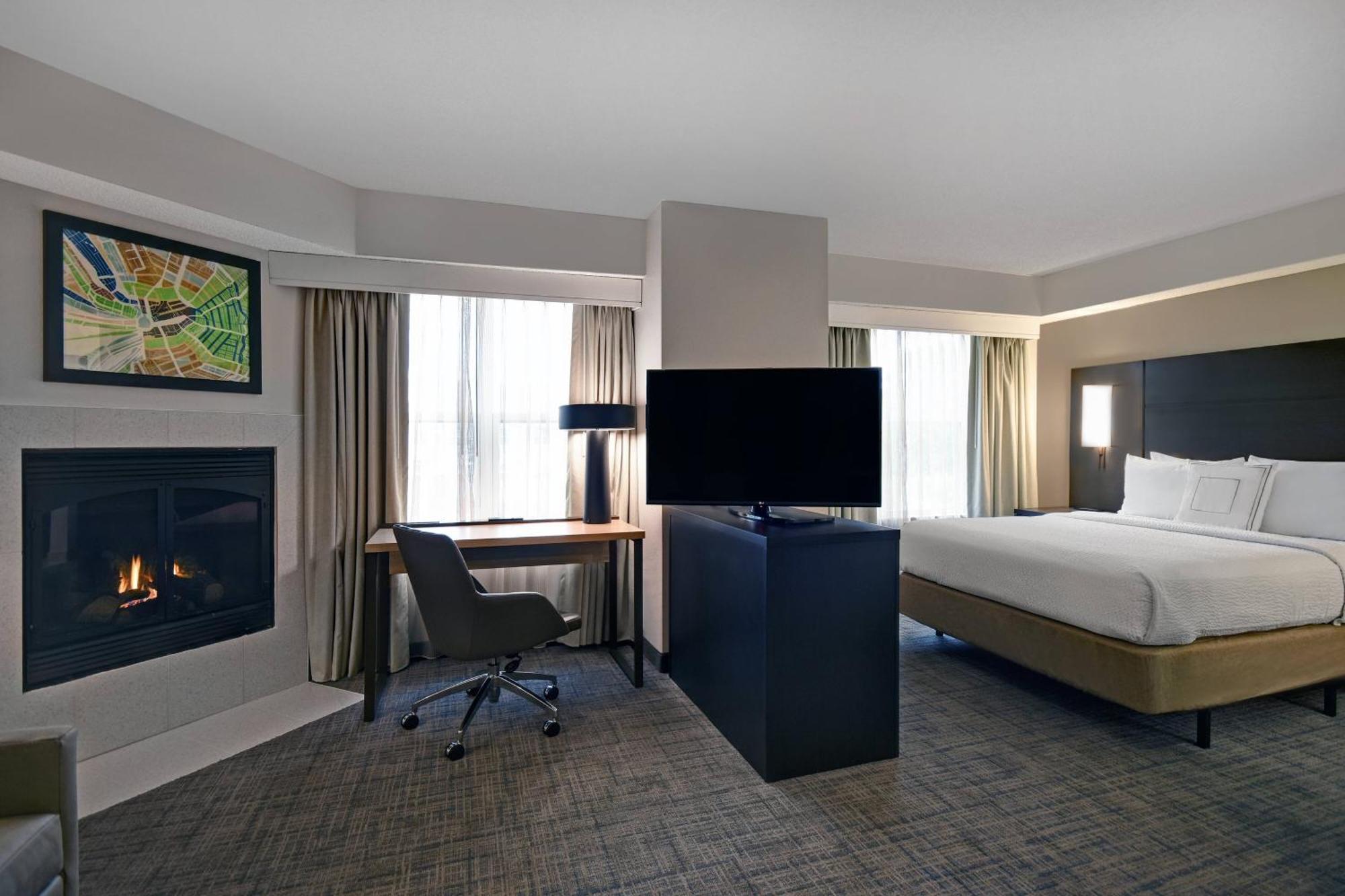 Residence Inn Louisville Airport Exteriér fotografie