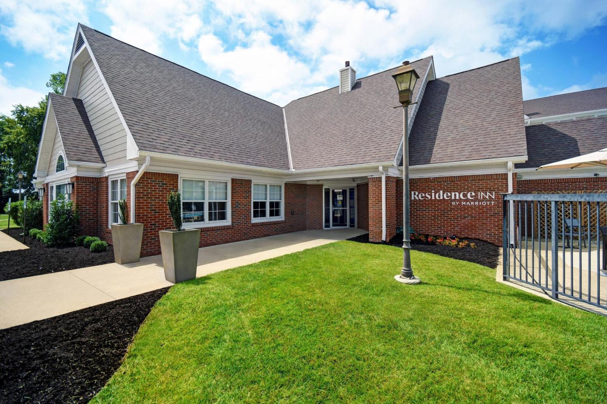 Residence Inn Louisville Airport Exteriér fotografie