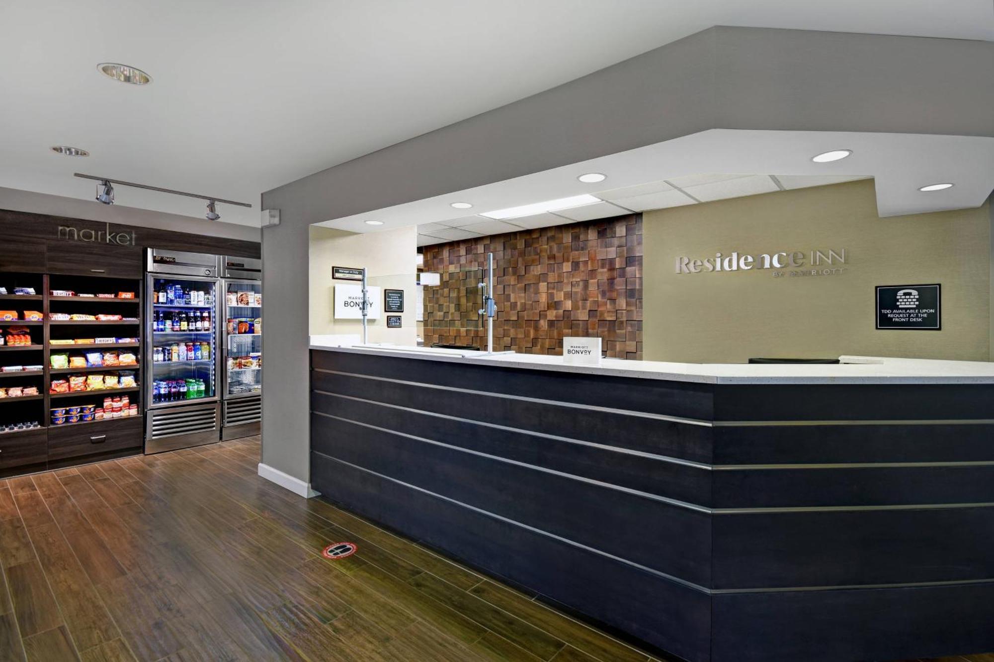 Residence Inn Louisville Airport Exteriér fotografie