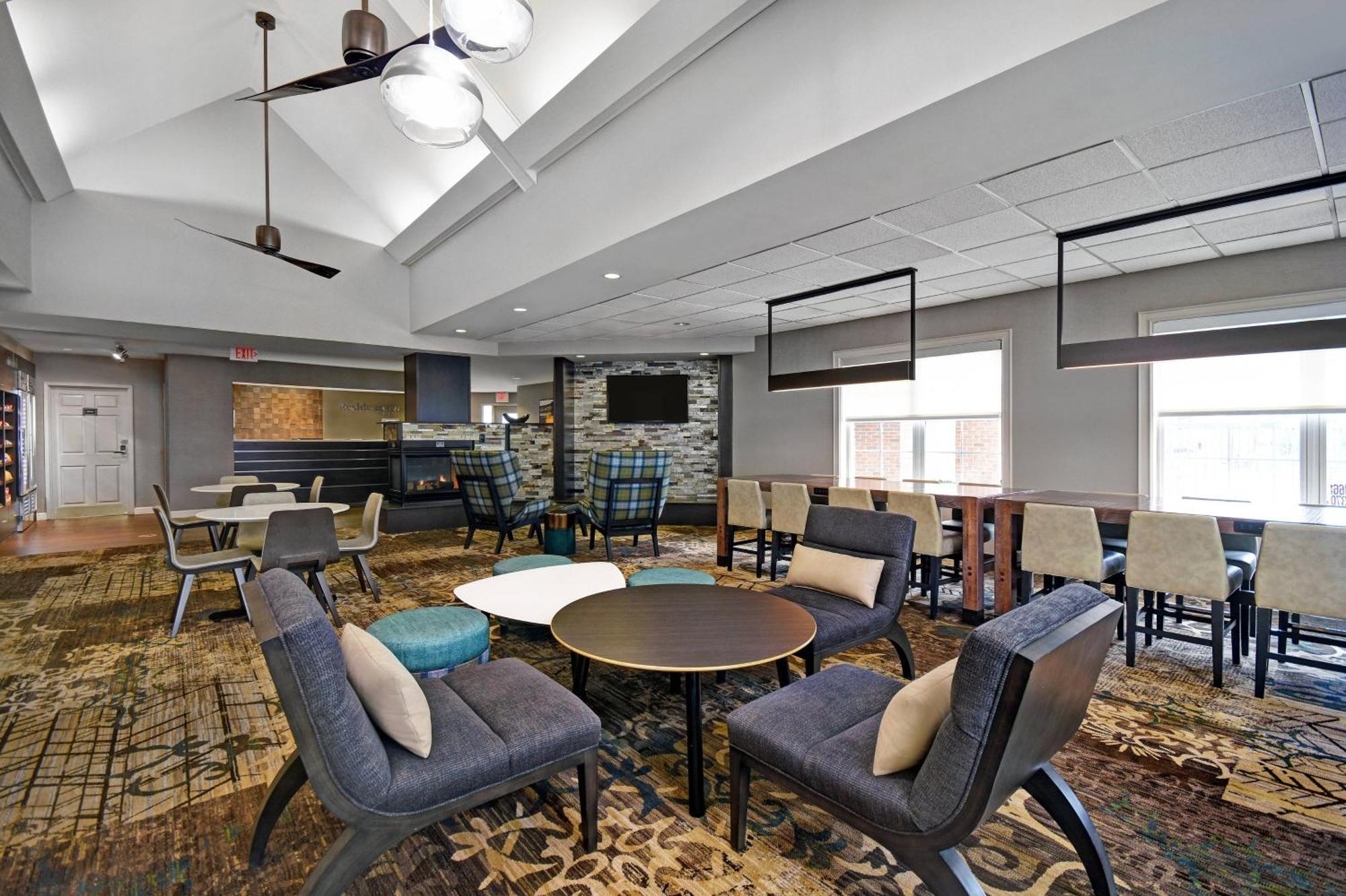Residence Inn Louisville Airport Exteriér fotografie