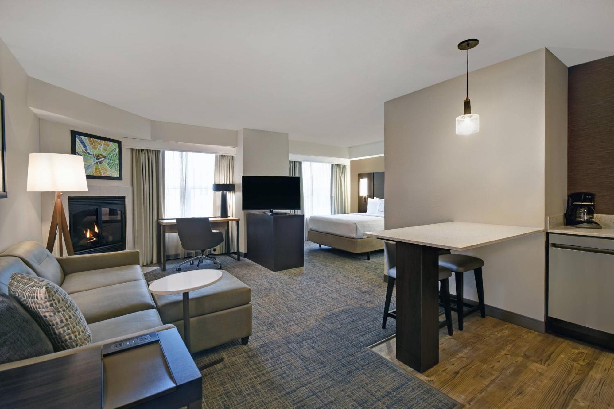 Residence Inn Louisville Airport Exteriér fotografie