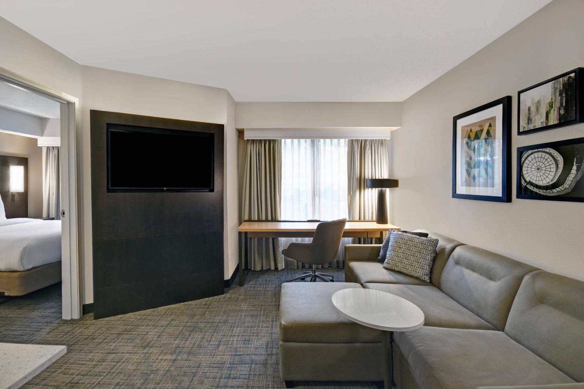 Residence Inn Louisville Airport Exteriér fotografie