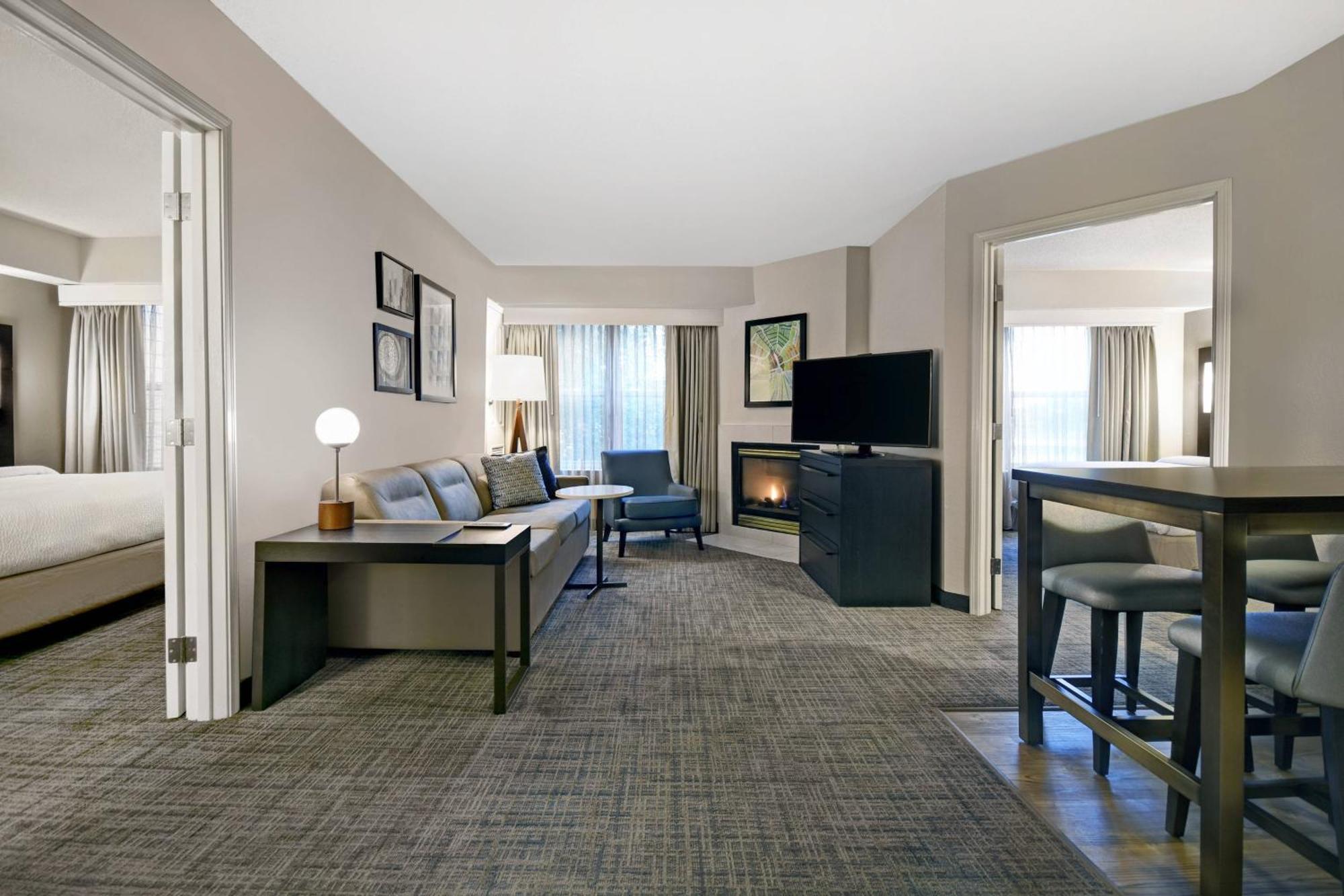 Residence Inn Louisville Airport Exteriér fotografie
