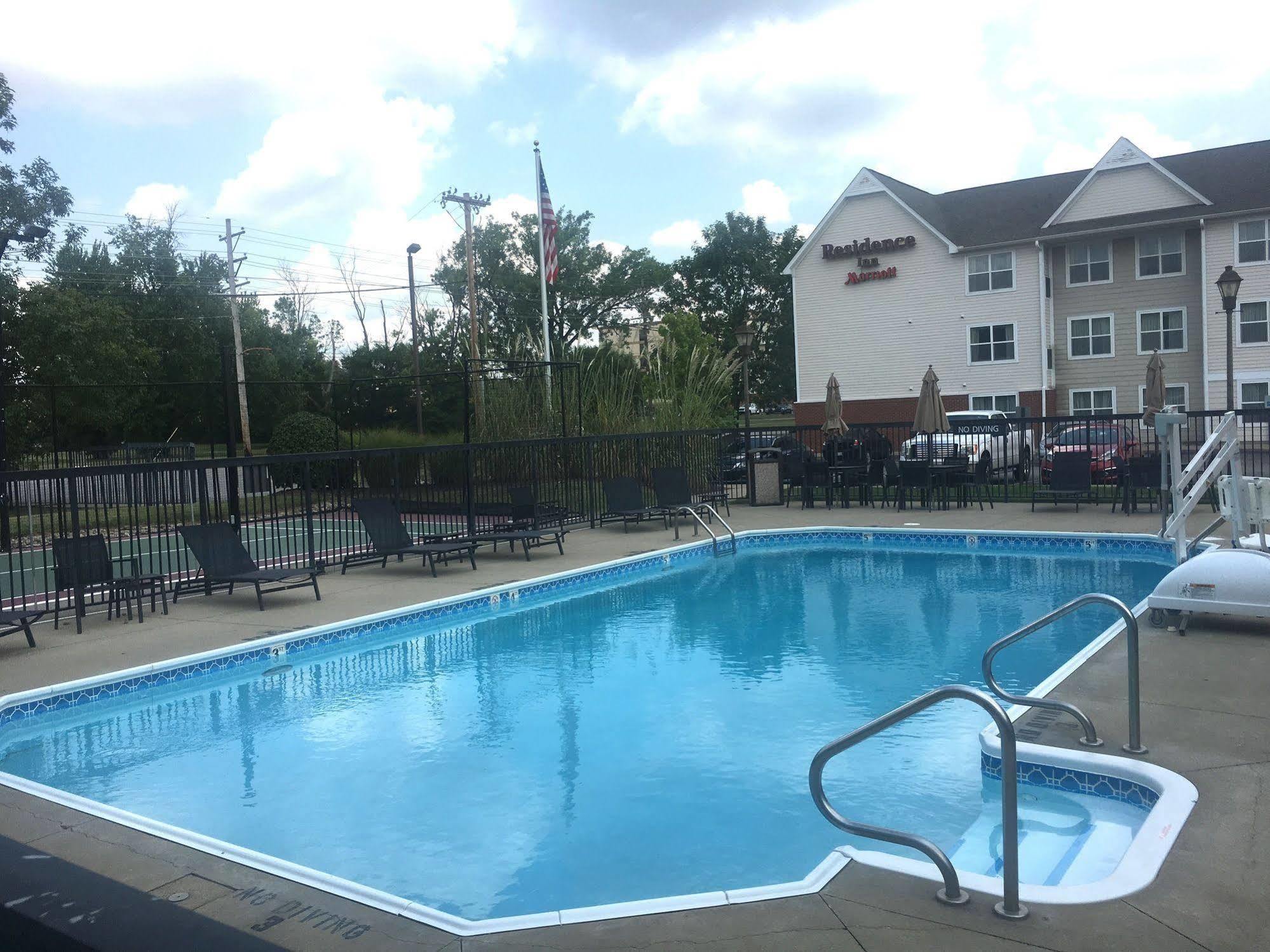 Residence Inn Louisville Airport Exteriér fotografie