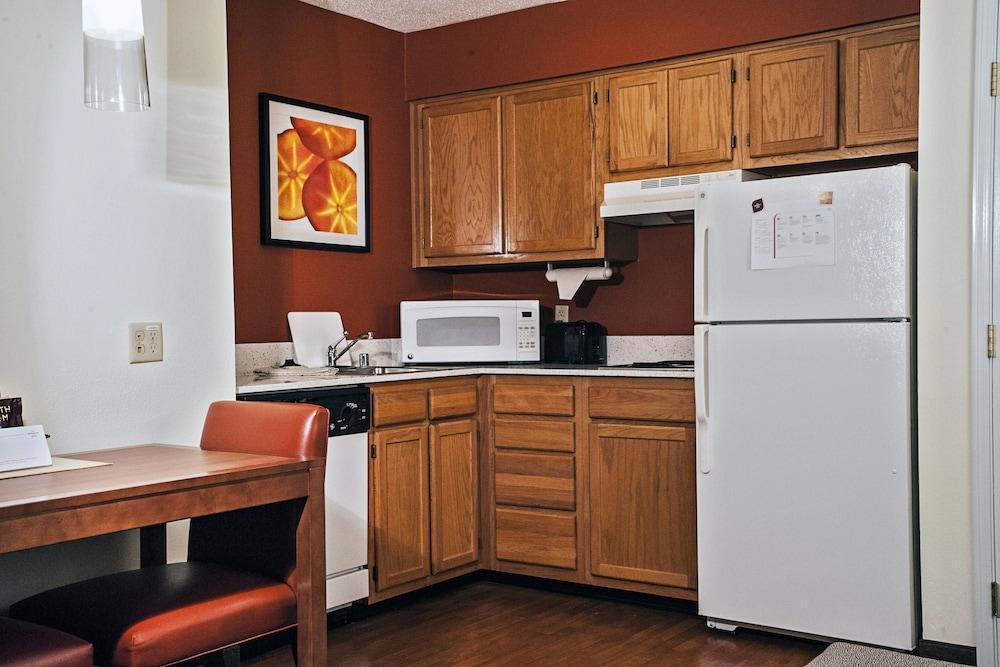 Residence Inn Louisville Airport Exteriér fotografie
